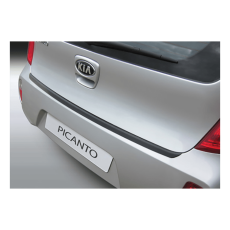 Beskyttelsesliste til bagagerum Kia Picanto 2011.05->