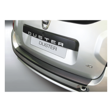 Beskyttelsesliste til bagagerum Dacia Duster 2010.04->