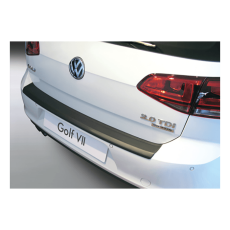 Beskyttelsesliste til bagagerum Vw Golf VII 3 Og 5 Dørs 2012