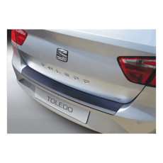 Beskyttelsesliste til bagagerum Seat Toledo 4 Dørs 2012.07->