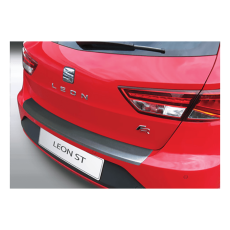Beskyttelsesliste til bagagerum Seat Leon Stc 2013.08->