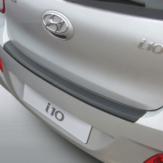 Beskyttelsesliste til bagagerum Hyundai I10 2013.12-2016.12