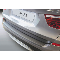Beskyttelsesliste til bagagerum Bmw X3 F25 2014.04->