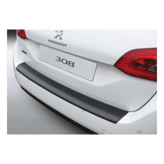 Beskyttelsesliste til bagagerum Peugeot 308 Sw 2014.03->