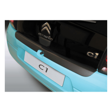 Beskyttelsesliste til bagagerum Peugeot 108 Citroen C1 II 20