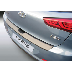 Beskyttelsesliste til bagagerum Hyundai I20 3 Og 5 Dørs 2014