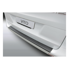 Beskyttelsesliste til bagagerum Mercedes Viano/Vito II 2014.