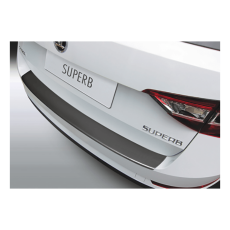 Beskyttelsesliste til bagagerum Skoda Superb III Kombi 2015.