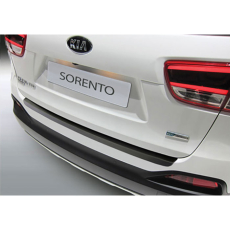 Beskyttelsesliste til bagagerum Kia Sorento 2015.01->