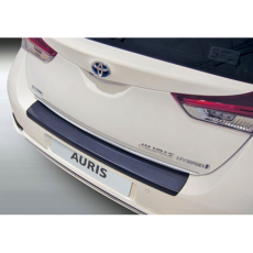 Beskyttelsesliste til bagagerum Toyota Auris 5 Dørs 2015.09-