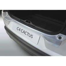 Beskyttelsesliste til bagagerum Citroen C4 Cactus 2014.09->