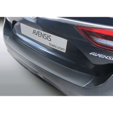 Beskyttelsesliste til bagagerum Toyota Avensis Kombi 2015.06