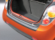Beskyttelsesliste til bagagerum Chevrolet Spark 2010.03->