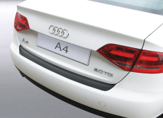 Beskyttelsesliste til bagagerum Audi A4 4 Dørs 2007.11-10.20