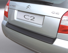 Beskyttelsesliste til bagagerum Citroen C2 2003.09->