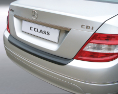 Beskyttelsesliste til bagagerum Mercedes C-Klasse W204 Sedan