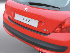 Beskyttelsesliste til bagagerum Peugeot 207 3 Og 5 Dørs 2006