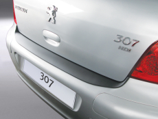 Beskyttelsesliste til bagagerum Peugeot 307 3 Og 5 Dørs 2001