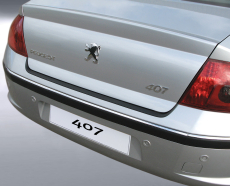 Beskyttelsesliste til bagagerum Peugeot 407 4 Dørs 2004.05-2