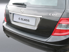 Beskyttelsesliste til bagagerum Mercedes C-Klasse W204 Stc 2