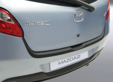 Beskyttelsesliste til bagagerum Mazda 2 3 Og 5 Dørs 2007.10-