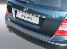 Beskyttelsesliste til bagagerum Mercedes C-Klasse W204T Stc 