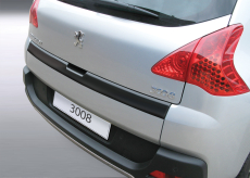 Beskyttelsesliste til bagagerum Peugeot 3008 2009.06-2016.09