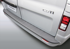 Beskyttelsesliste til bagagerum Renault Trafic Sport 2014.05