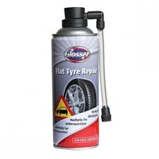 Glosser Flat Tire Repair Dækfix