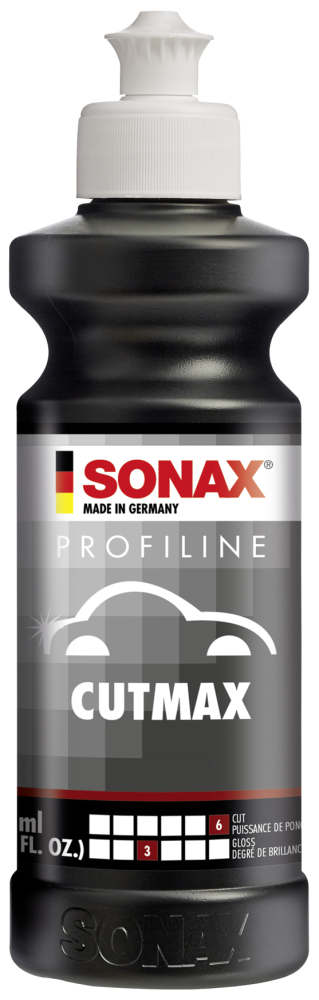 SONAX CutMax - 1000 ml 246300