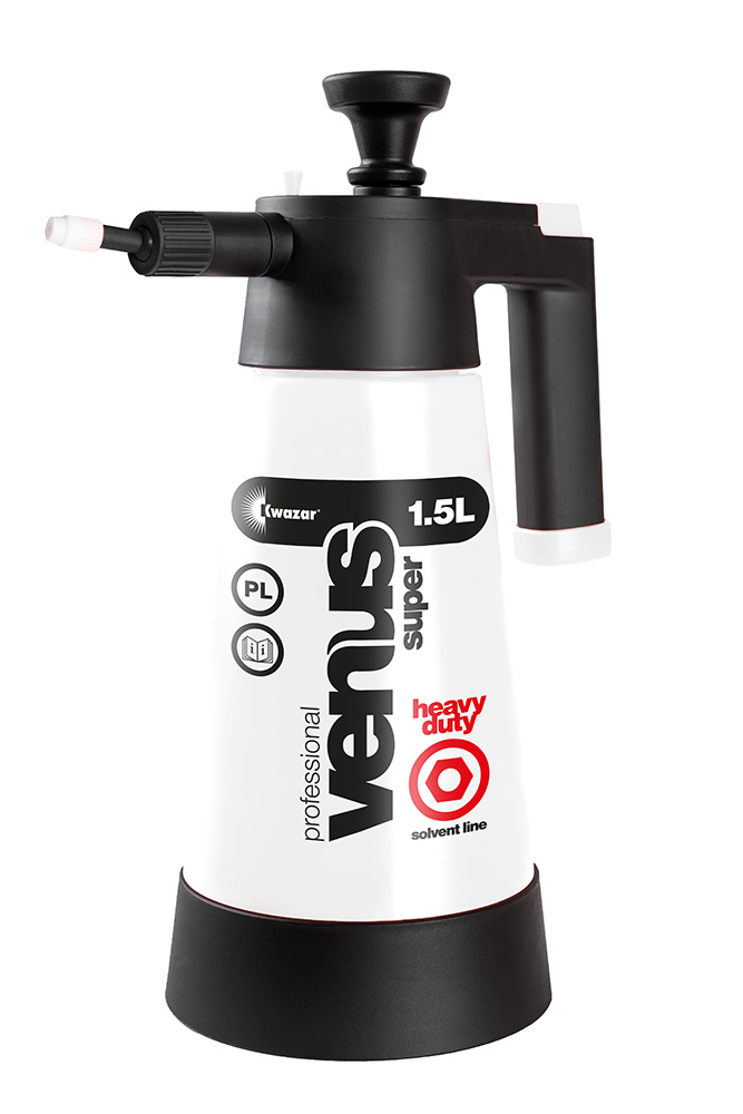 Kwazar Venus Super Pro+ HD Solvent | Kwazar | Landberg.dk