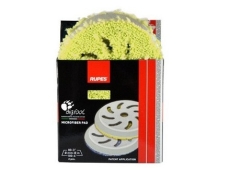 Rupes MF Polerskive BF Ø 130/150mm, Medium, Gul 2-pak