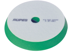 Rupes Polerskive BF150/180mm, Grøn, Medium