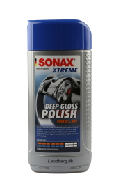 Sonax Xtreme Deep Gloss Polish Hybrid NPT