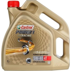 Castrol Power 1 Racing 4T 5W-40 4L
