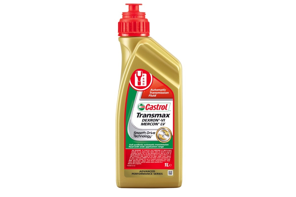 Castrol Transmax ATF Dexron VI Mercon LV Multivehicle