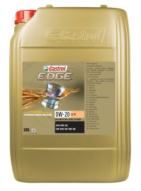 Castrol EDGE 0W-20 LL IV 20 L