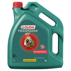 Transmax ATF DX III MV Castrol 5L