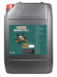 Castrol Magnatec 5W-40 C3 motorolie 20L