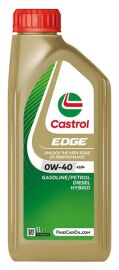Castrol EDGE 0W-40 A3/B4 motorolie 1L