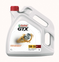 Castrol Gtx 5W-30 C4 4L