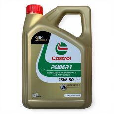 Castrol Power 1 4T 15W-50 4L