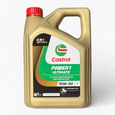Castrol Power 1 Ultimate 4T 10W-50 4L