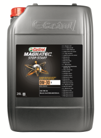 Castrol Magnatec Stop-Start 0W-30 D 20L