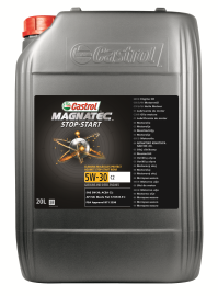 Castrol Magnatec Stop-Start 5W-30 C2 20L