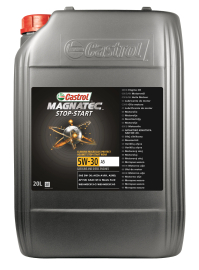 Castrol Magnatec Stop-Start 5W-30 A5 motorolie 20L