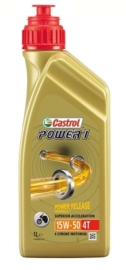 Castrol Power 1 4T 15W-50 1L