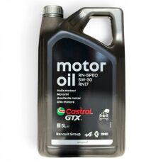 Renault-Castrol GTX RN-SPEC 5W-30 RN17 FE 5 liter