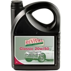 Revival Classic 20W-50 5 liter