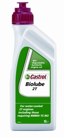 Castrol Biolube 2T 1L